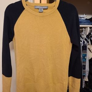 Two-tone French Connection Sweater